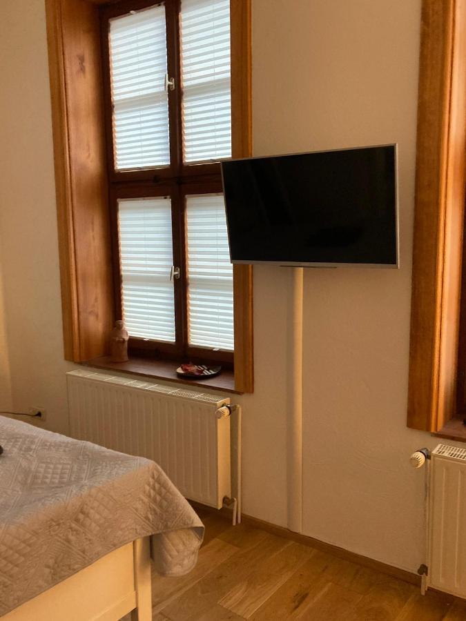 Stieg 1 Apartamento Quedlinburg Exterior foto